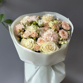 Букет "Біла історія"