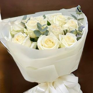 Букет "Біла Симфонія"