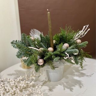 Композиція "Зимове світло"