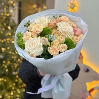 Букет "Яскраві промені"