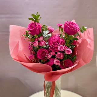 Букет "Pink Whisper"