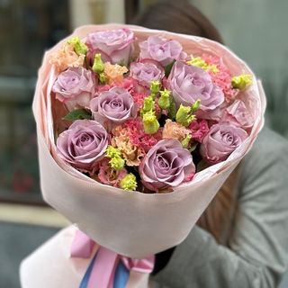 Букет "Легкість моменту"