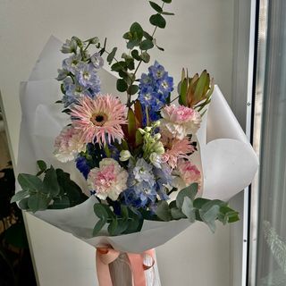 Букет "Легкість моменту"