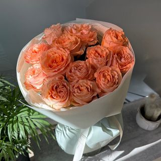 Букет з трояннд "Princess"