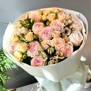 Букет "Теплий комплімент"