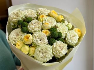 Букет "Теплі мрії"