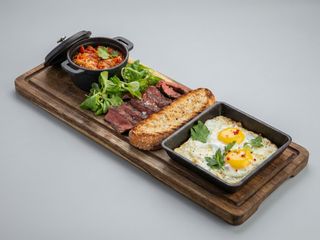 Сніданок гурмана