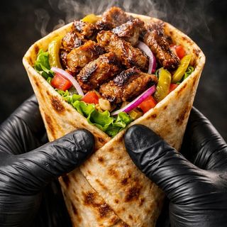 Шаурма Арабська