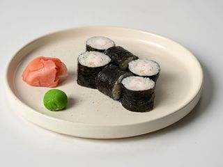 Макі рол креветка (110г)