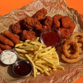 Плато на компанію (885г)