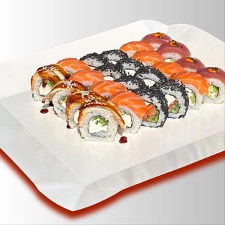 Сет Філа mix (770г)