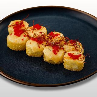 Рол Запечений з креветкою (280г)