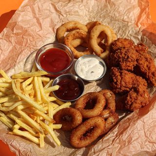 Снек набір #2 (860г)