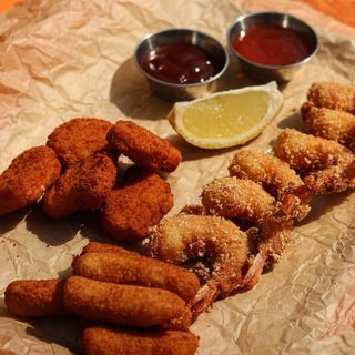 Снек набір #1 (435г)