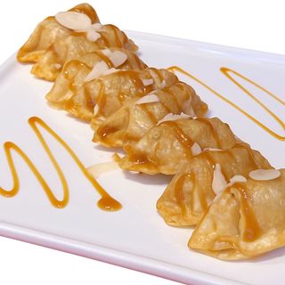 Гіоза з яблуком та корицею (110г)