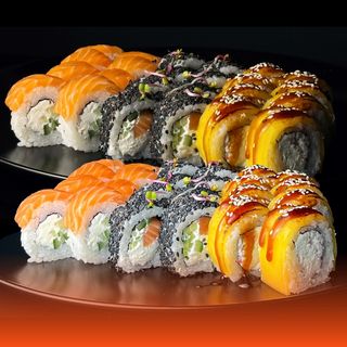 1=2 на сет Філадельфія Плюс (1500г)