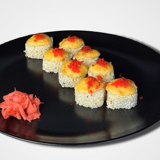 Запечений з креветкою (280г)