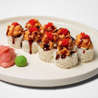 Запечена Філадельфія (280г)