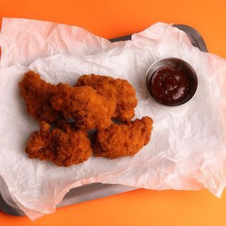 Курячі крильця з соусом Барбекю (280г)