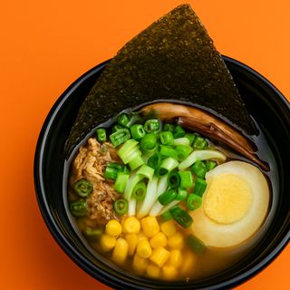 Рамен Фірмовий з яловичиною (400г)