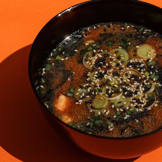 Місо суп лосось (320г)