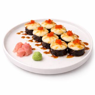 Запечений з креветкою (280г)