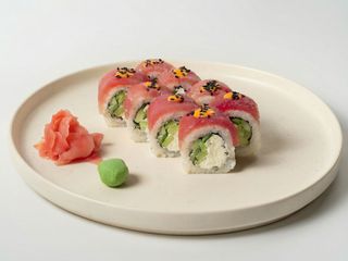 Філадельфія з тунцем (280г)