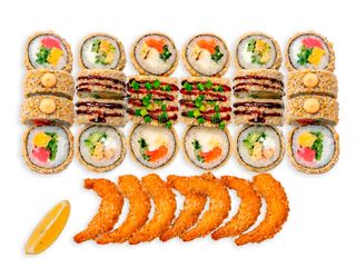 Темпура (1040г)