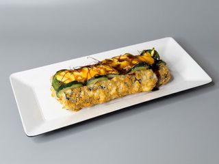 Рол-дог лосось - чеддер (350г)