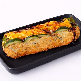 Рол-дог лосось - чеддер (350г)