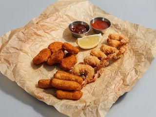 Снек набір #1 (435г)