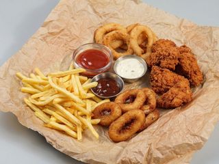 Снек набір #2 (860г)