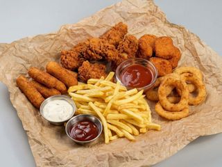 Плато на компанію (885г)