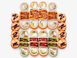 KING сет (1420г)