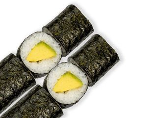 Макі рол з авокадо (110г)