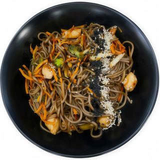 Соба з куркою (380г)