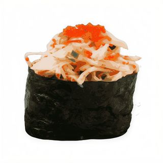 Гункан Краб (45г)