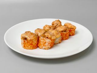 Запечений з лососем (280г)