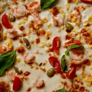 Pizza al Pesce