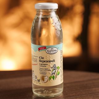 Березовий сік