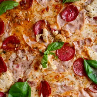 Pizza Mista di Carne