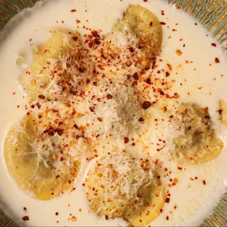 Ravioli al Vitello
