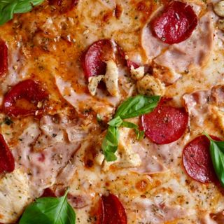 Pizzetta Mista di Carne