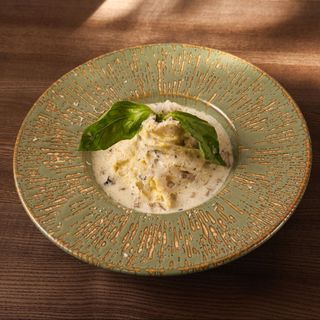 Pasta al Tartufo