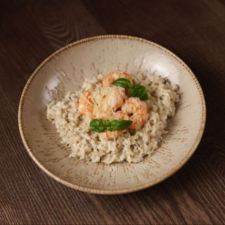 Risotto ai Gamberi