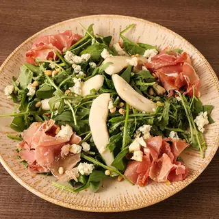 Insalata con Prosciutto