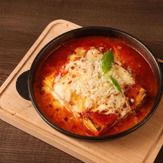 Lasagna alla Bolognese