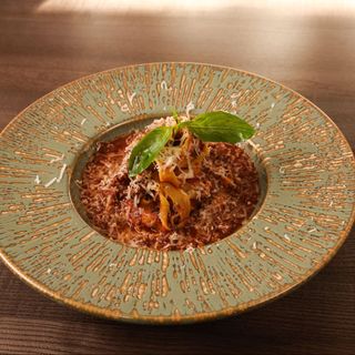 Pasta alla Bolognese