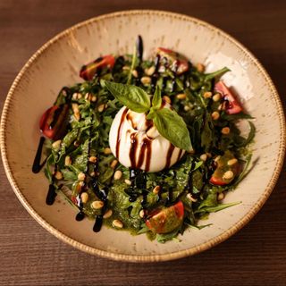 Insalata con Burrata