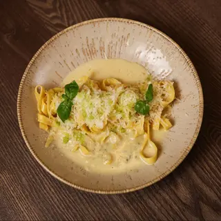 Pasta Formaggio